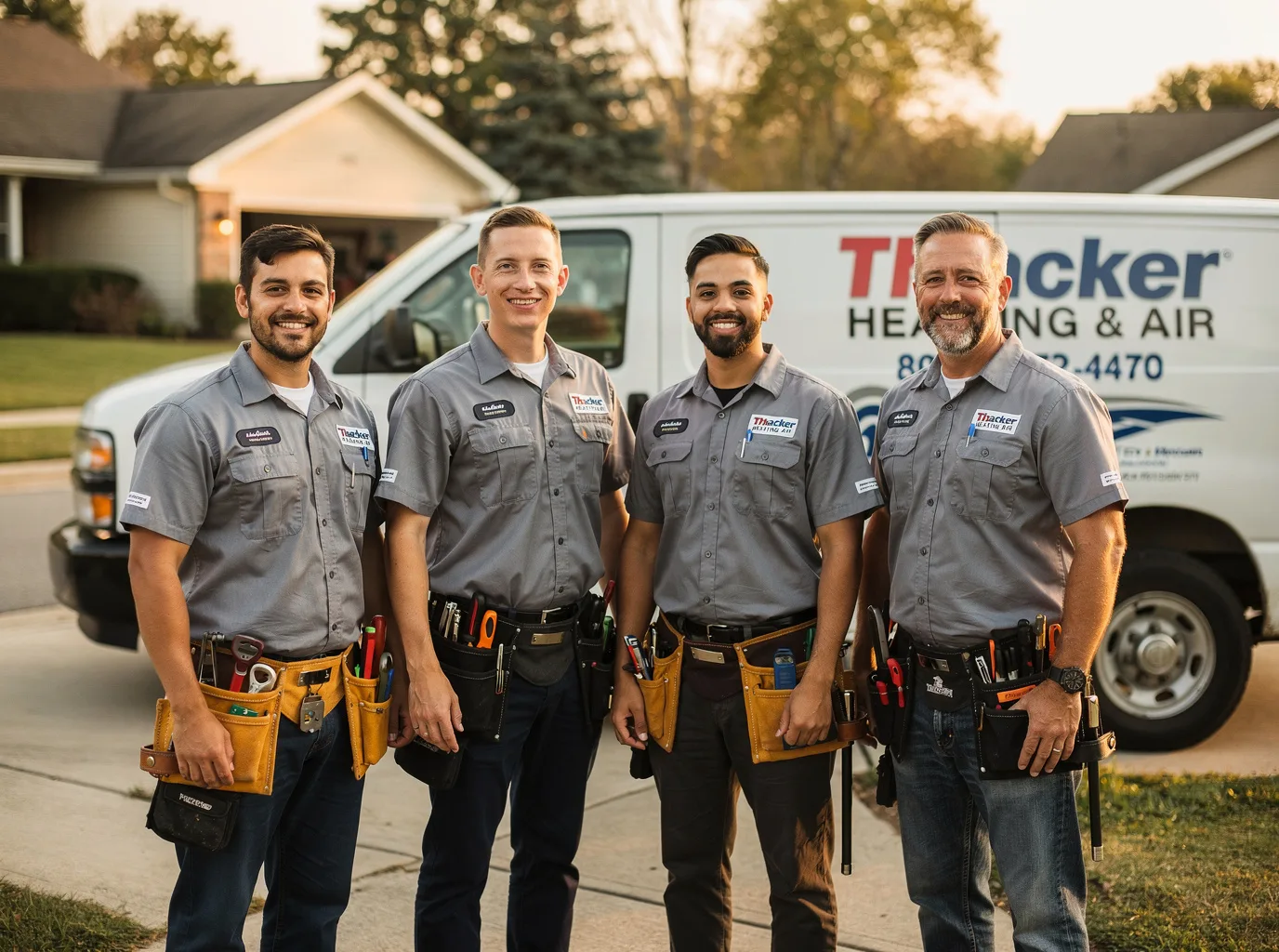 Ac Repair company in New Germany, MN